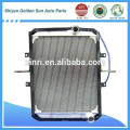 Aluminum cooling radiator for foton truck spare parts